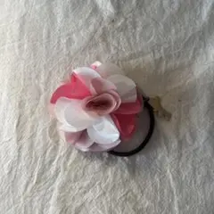 ディズニーミニーちゃんのヘアゴム、ヘアアクセサリー