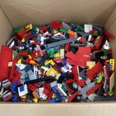 レゴ 大量まとめ売り 3.7キロ マイクラ、フェラーリ、宇宙船など