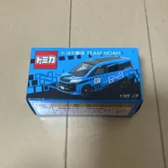 トミカ トヨタ車体 TEAM HIACE NOAH 2台セット - メルカリ