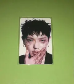 NCT127 テヨン TY TRACK 日本ソロコン 公式グッズ ランダムトレカ