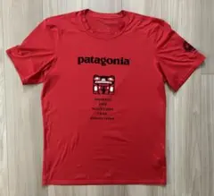パタゴニアPatagonia 信越五岳 キャプリーン デイリー M Tシャツ