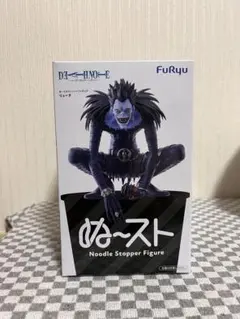 DEATH NOTE デスノート ぬーどるストッパーフィギュア リューク