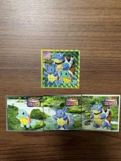 カメックス No.009 トップサン ポケモンカード 裏緑 - メルカリ