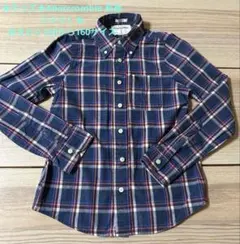 Abercrombie 長袖シャツ L