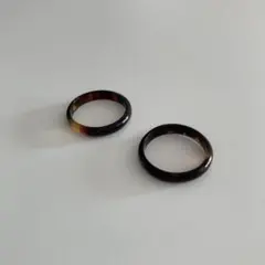 2026年最新】本べっ甲 リングの人気アイテム - メルカリ