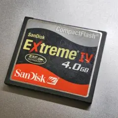 SanDisk CFカード Extream DUCATI EDITION 4GB - メルカリ