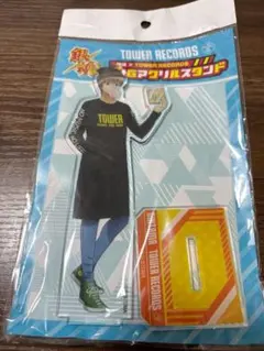2026年最新】銀魂タワレコの人気アイテム - メルカリ 未開封品！レア銀魂 沖田総悟TOWER RECORDS コラボアクリルスタンド