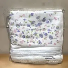 【アフタヌーンティー】バスタオル（新品・未使用）のサムネイル