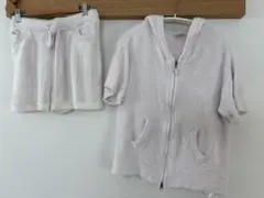 ジェラートピケ　ルームウェア　スムーズィー