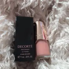 【新品未開封】 DECORTÉ ネイルエナメル PK 841のサムネイル