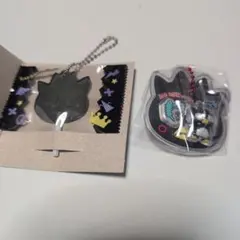 バッドばつ丸 キャンディチャーム パッケージチャーム