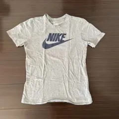 NIKE THE NIKE TEE グレー L アスレチックカット