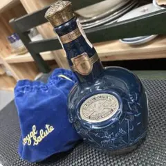 超美品】ROYAL SALUTE 32年 化粧箱付き空き瓶 - メルカリ