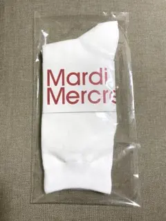【Mardi Mercredi】ホワイトソックスのサムネイル