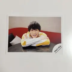 SnowMan 渡辺翔太 公式写真 Jr.時代