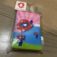 関西万博　ミャクミャク　大阪万博　マグネット　グッズ