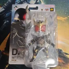 新品 未開封 仮面ライダークウガ D賞 一番くじ アルティメットフォームのサムネイル