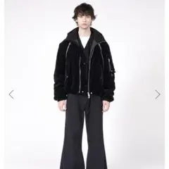 2026年最新】FORSOMEONE FLAME BOMBER JACKETの人気アイテム - メルカリ