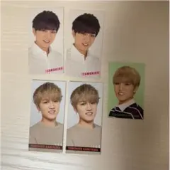 神山智洋 厚紙 デタカ ジャニーズWEST