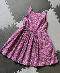 【ラルフローレン】 ワンピース 140㎝☆美品☆