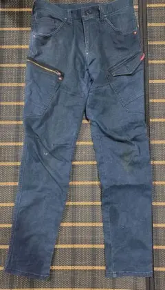 バートルデニム