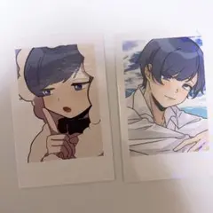 いれいす チェキ風トレカ if いふ