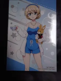 ガルパン  花札カード ASCII.jp：ガルパンの花札を集めて景品ゲット！ 「秋葉原上陸