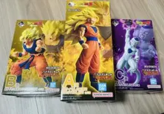 snak様専用 一番くじ ドラゴンボール　A賞 B賞 C賞 まとめ おまけ
