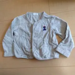 Combi mini カーディガン 90cm グレー