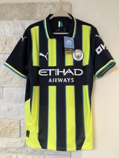 PUMA Manchester City 24/25 ユニフォーム