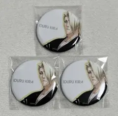 BLEACH EX. 缶バッジ 吉良 イヅル 原画展