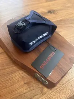 BRIEFING スコープポーチ ネイビー SCOPE POUCH