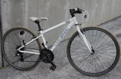 引き取り限定♪ルイガノ♪LGS♪軽量アルミフレーム♪人気のクロスバイク♪37㎝♪ 2025年最新】ルイガノ クロスバイクの人気アイテム - メルカリ