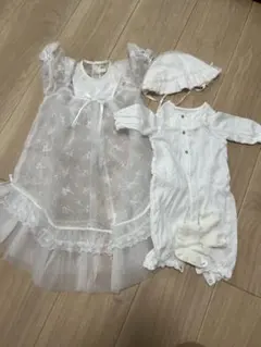 ベビードレスセット