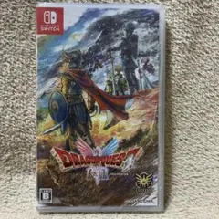 ドラゴンクエストI・II Nintendo Switch版