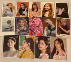 TWICE ダヒョン　モノグラフ　トレカ　まとめ売り
