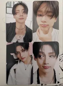 ALPHA DRIVE ONE ALD1 サンウォン　トレカ