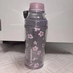 スタバ　SAKURA2026カラーチェンジングボトル473ml