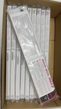 ECO-SOL MAX2 インクカートリッジ 10本セットのサムネイル