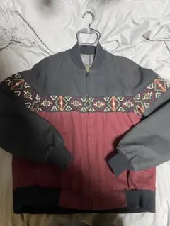 David James ブルゾン　USA製　古着