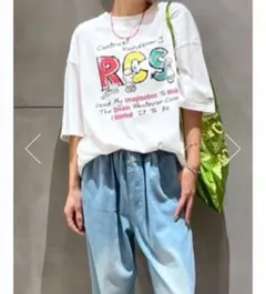 ロデオクラウンズ roguery Tシャツ（メンズＬ）のサムネイル