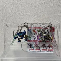 ドラゴンクエスト　モンスターマスコットコレクション　キラーマシン他