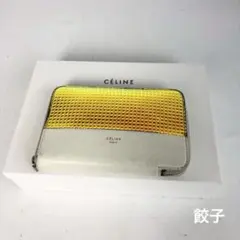 CELINE セリーヌ 長財布 財布 ラウンドファスナー ジップ ホログラムのサムネイル