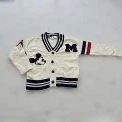 GAP Disney ミッキーマウス カーディガン 4T