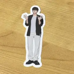 TREASURE ジョンウ トレカ ECグッズ 特典 ステッカー