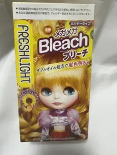 未使用品、フレッシュライト メガメガ ブリーチ定価1420円のサムネイル