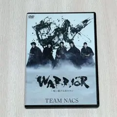 TEAM NACS/WARRIOR 唄い続ける侍ロマン〈2枚組〉 DVD