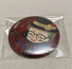 ツイステ プレイフルランド トレイ 缶バッジ