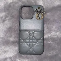 大人気！Dior ディオール iPhone12 /12Proケース キルティング - メルカリ