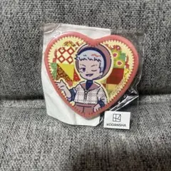 東京リベンジャーズ 三ツ谷隆 イラストバッジ